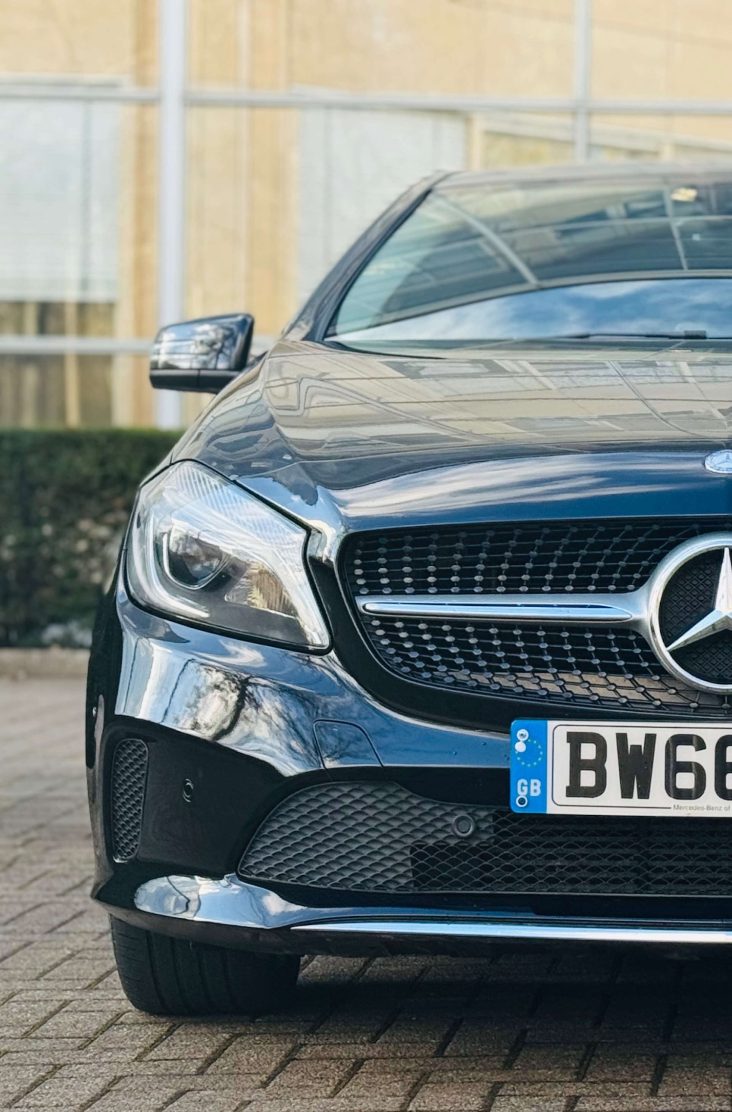 Used Mercedes-Benz A-Class 2016 for sale - 77847588: Photo 7