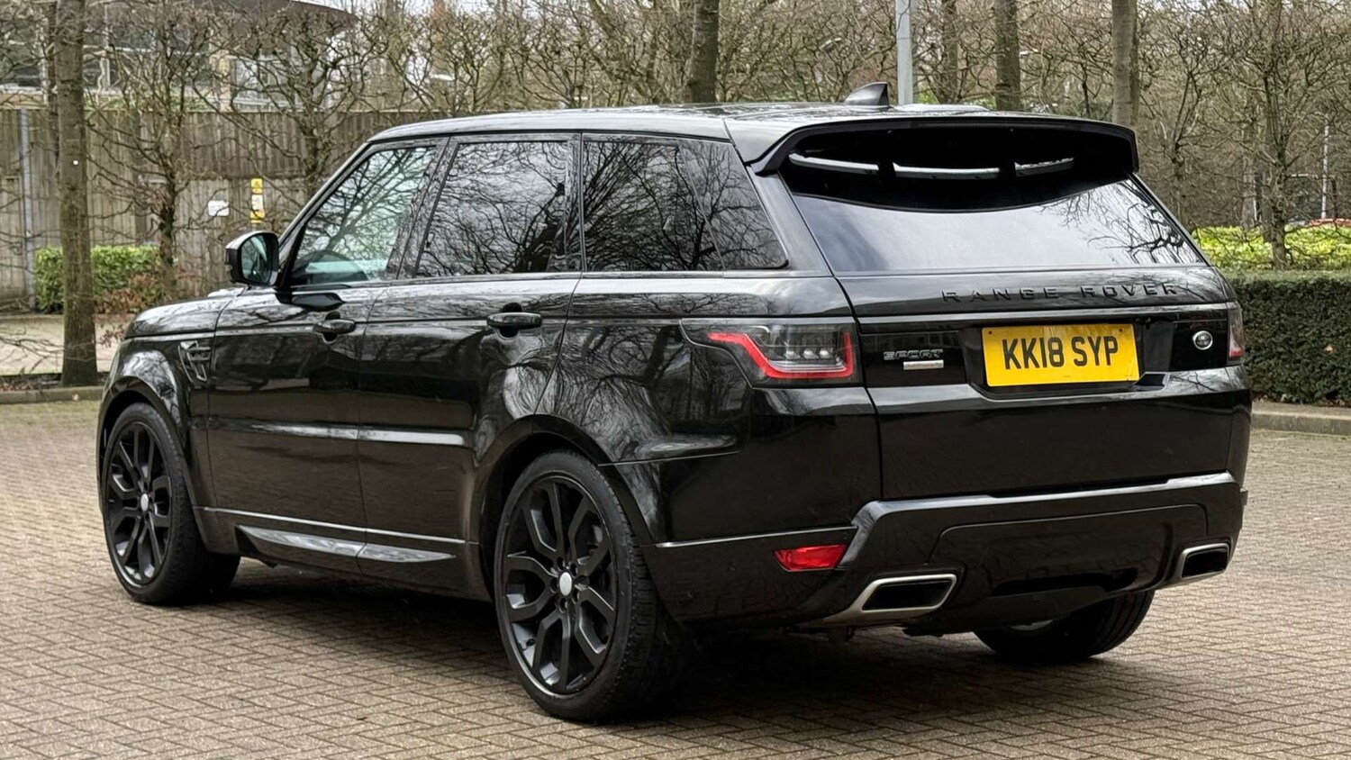 Used Land Rover Range Rover Sport 2018 for sale - 77477821: Photo 10