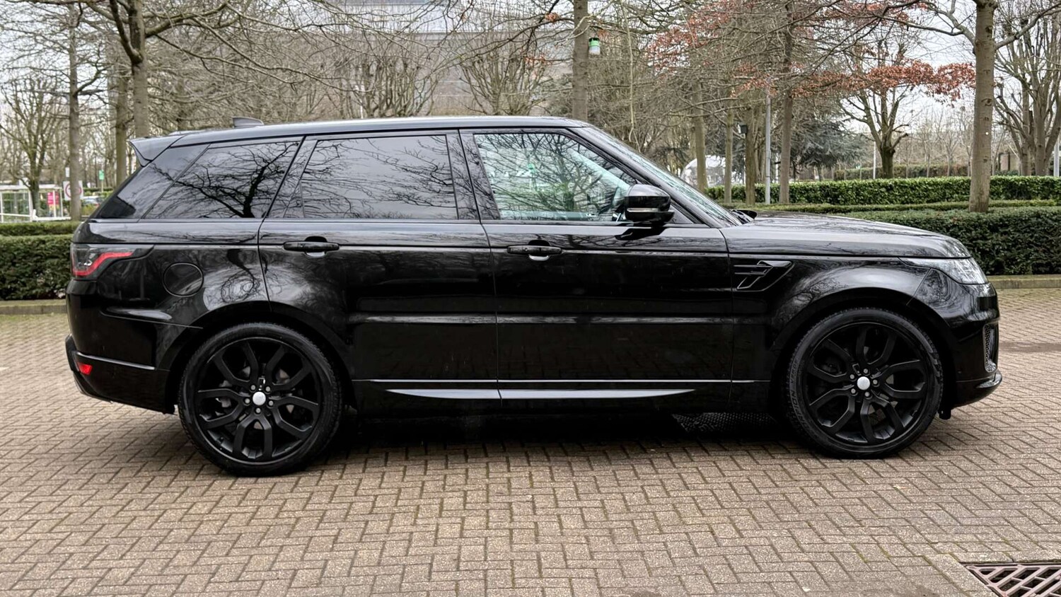 Used Land Rover Range Rover Sport 2018 for sale - 77477821: Photo 12