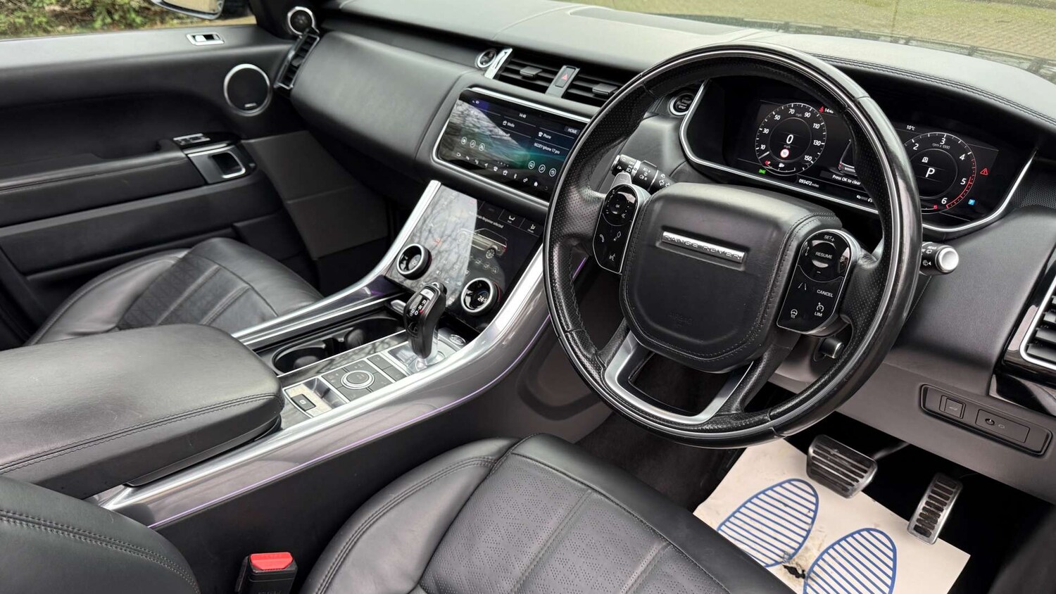 Used Land Rover Range Rover Sport 2018 for sale - 77477821: Photo 13