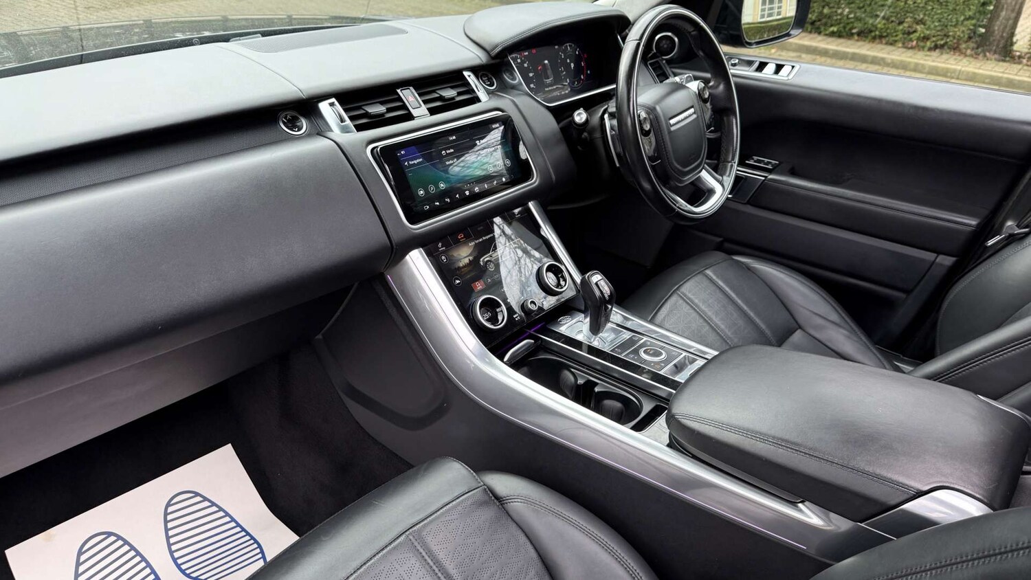 Used Land Rover Range Rover Sport 2018 for sale - 77477821: Photo 14