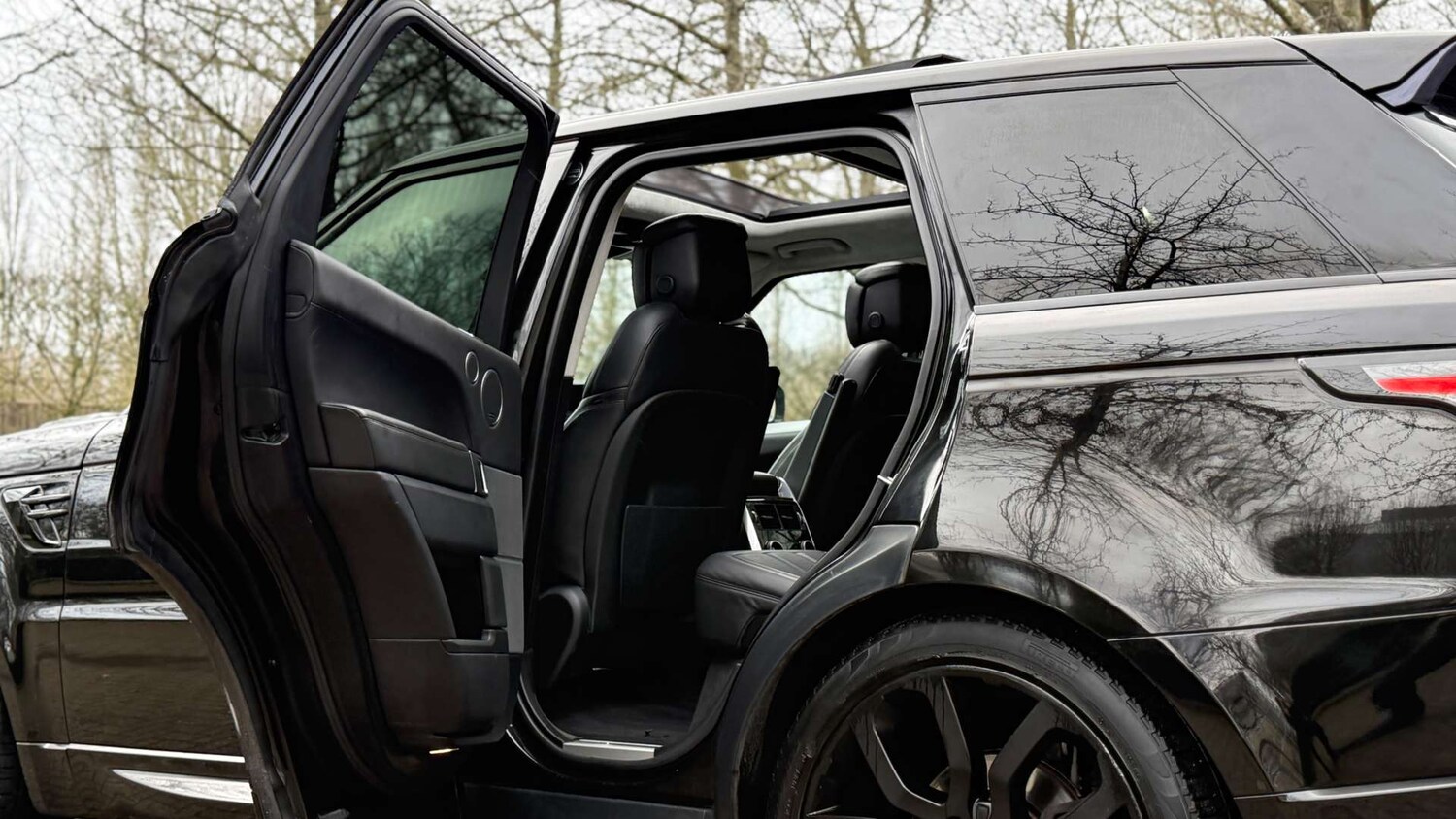 Used Land Rover Range Rover Sport 2018 for sale - 77477821: Photo 17