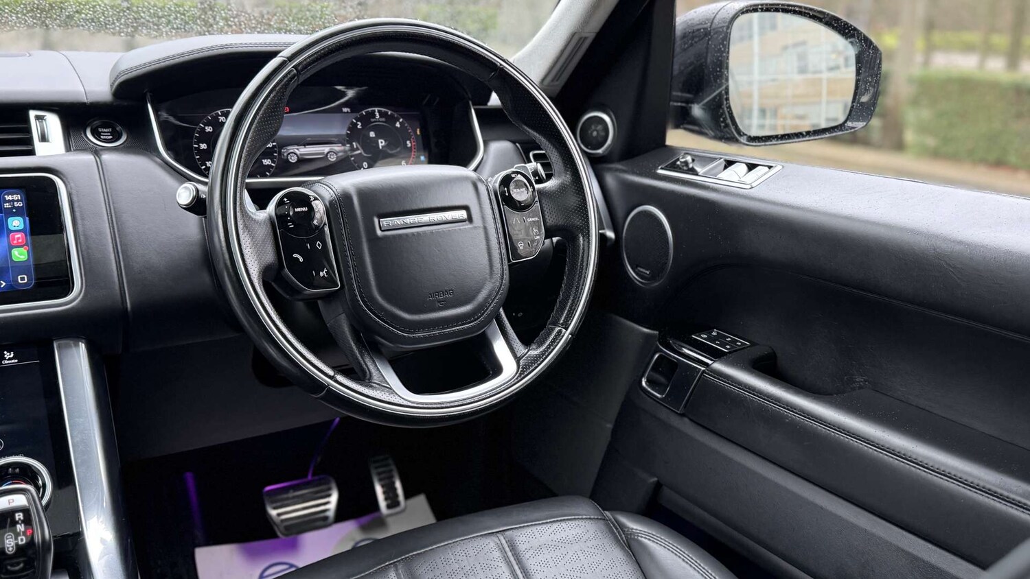 Used Land Rover Range Rover Sport 2018 for sale - 77477821: Photo 22