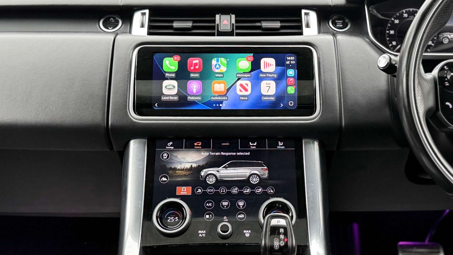 Used Land Rover Range Rover Sport 2018 for sale - 77477821: Photo 26