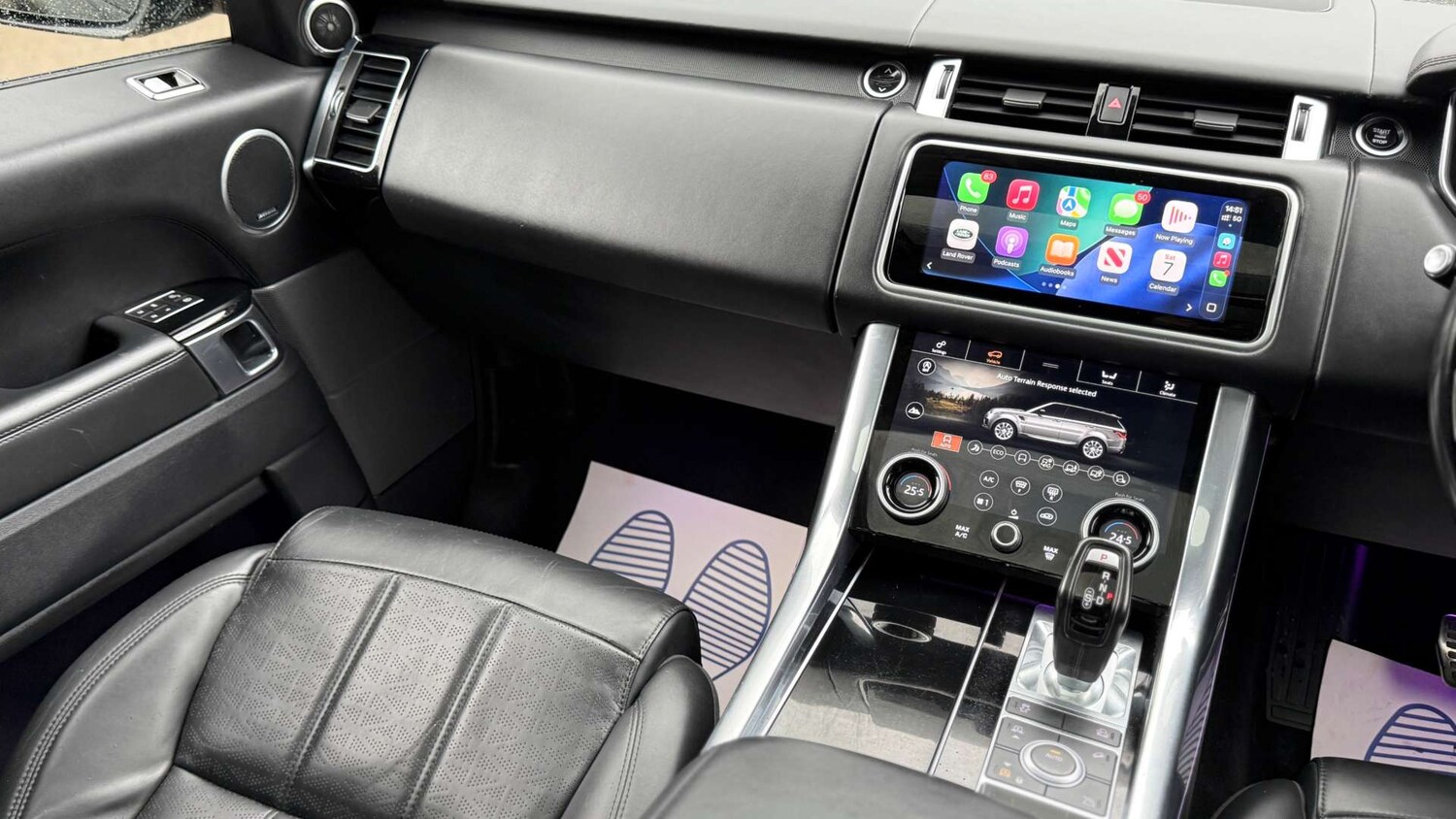 Used Land Rover Range Rover Sport 2018 for sale - 77477821: Photo 29