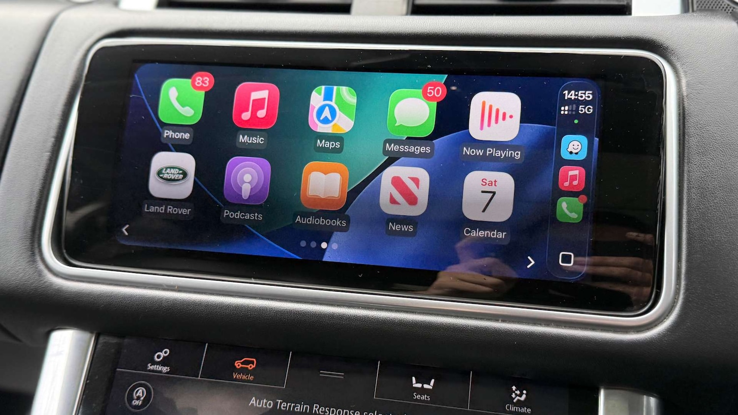 Used Land Rover Range Rover Sport 2018 for sale - 77477821: Photo 3