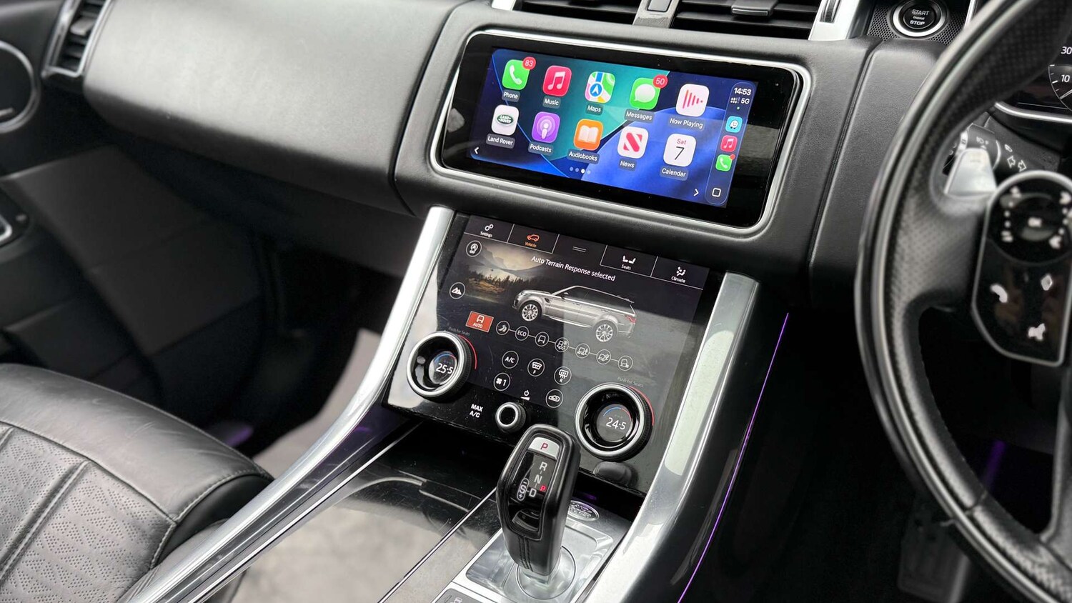 Used Land Rover Range Rover Sport 2018 for sale - 77477821: Photo 31