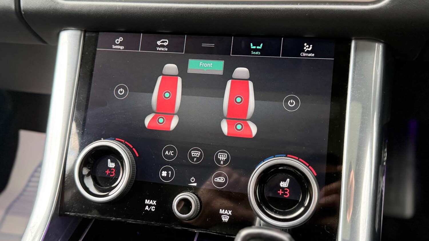 Used Land Rover Range Rover Sport 2018 for sale - 77477821: Photo 37