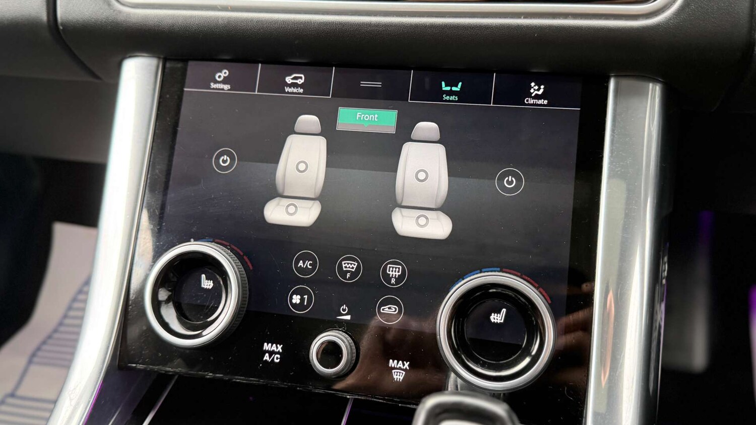 Used Land Rover Range Rover Sport 2018 for sale - 77477821: Photo 38