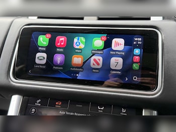 Used Land Rover Range Rover Sport 2018 for sale - 77477821: Photo