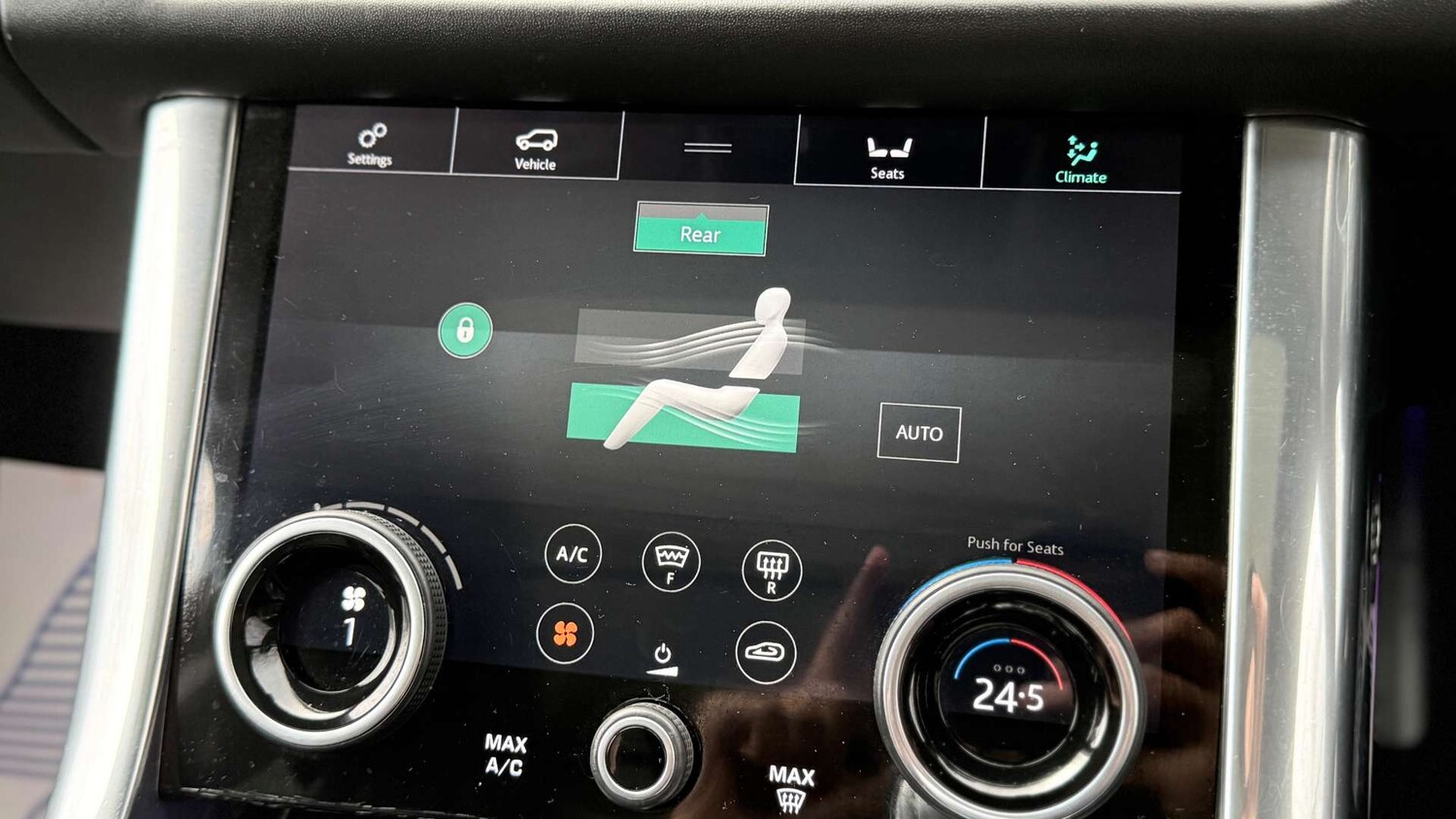 Used Land Rover Range Rover Sport 2018 for sale - 77477821: Photo 40