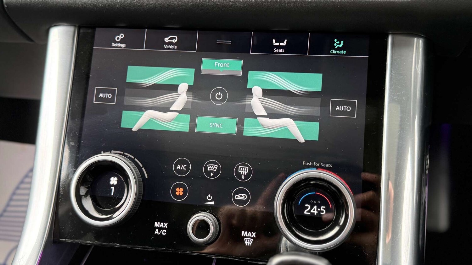 Used Land Rover Range Rover Sport 2018 for sale - 77477821: Photo 41