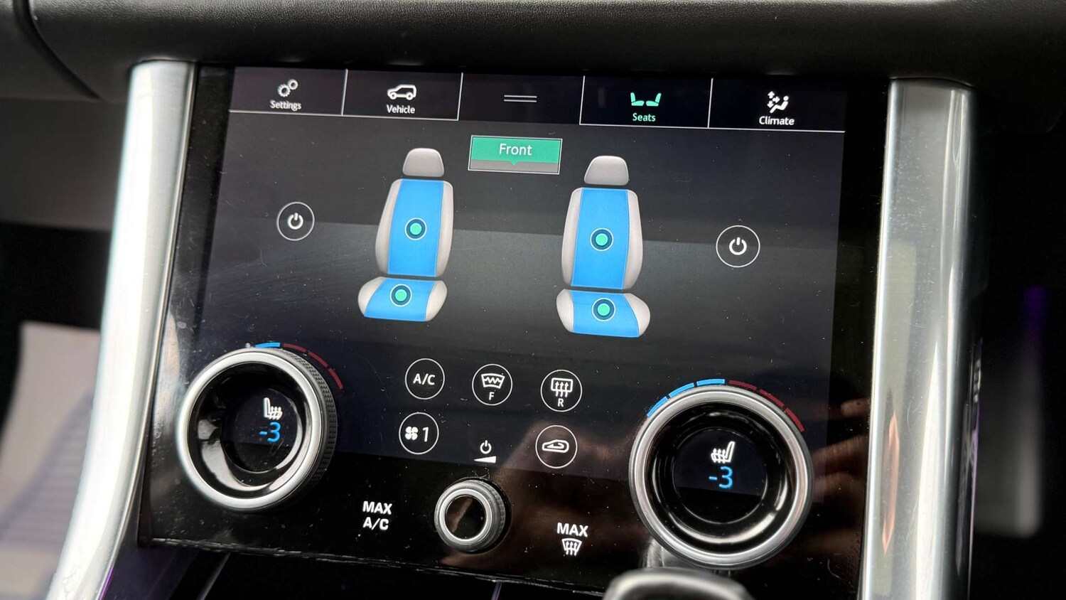 Used Land Rover Range Rover Sport 2018 for sale - 77477821: Photo 42