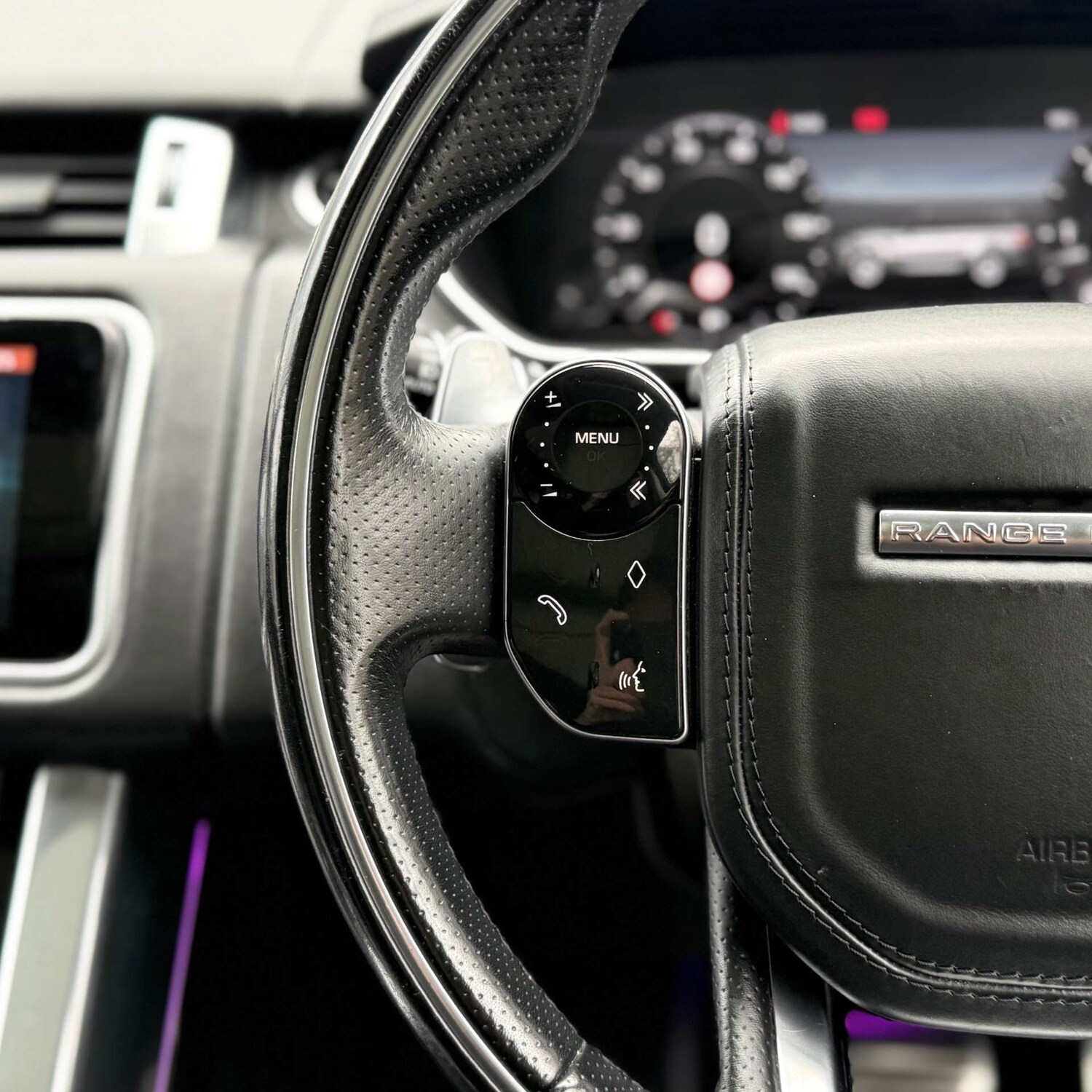 Used Land Rover Range Rover Sport 2018 for sale - 77477821: Photo 44