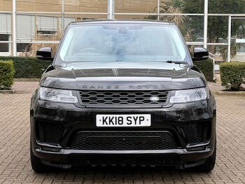 Used Land Rover Range Rover Sport 2018 for sale - 77477821: Photo