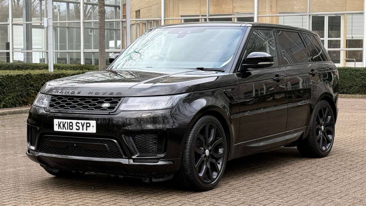 Used Land Rover Range Rover Sport 2018 for sale - 77477821: Photo 5