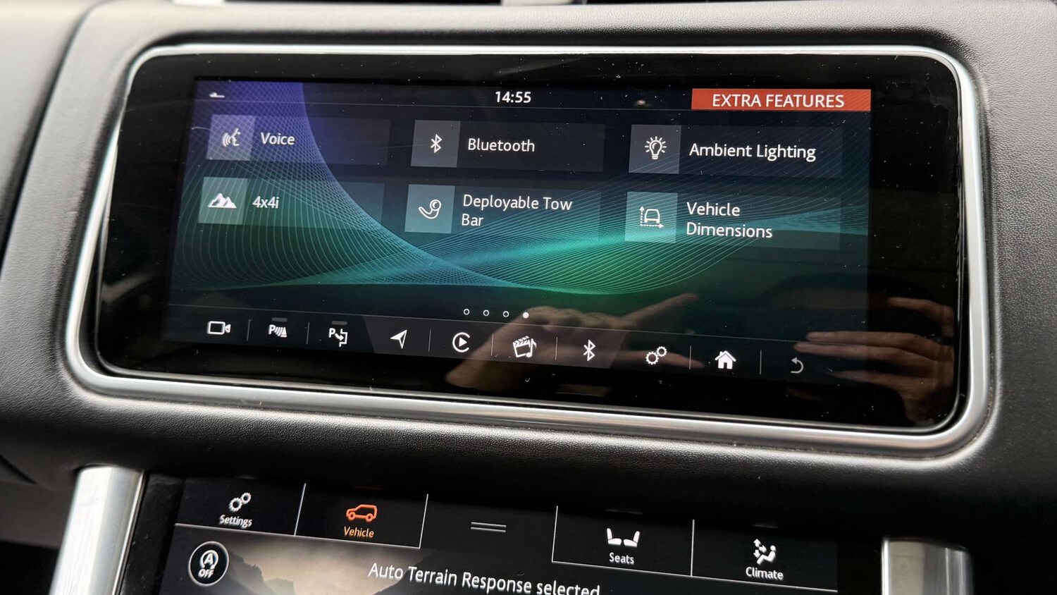 Used Land Rover Range Rover Sport 2018 for sale - 77477821: Photo 53