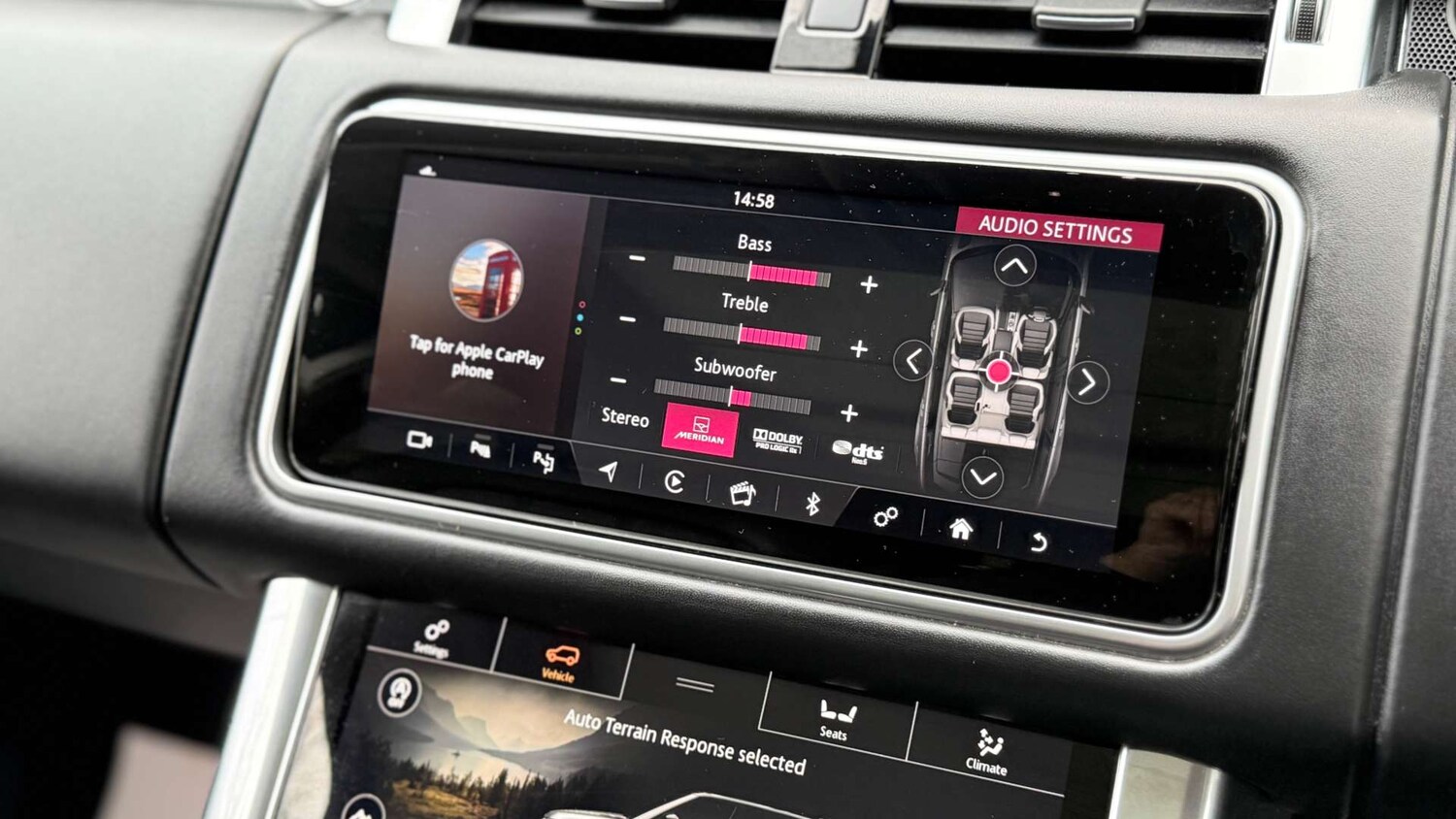 Used Land Rover Range Rover Sport 2018 for sale - 77477821: Photo 54