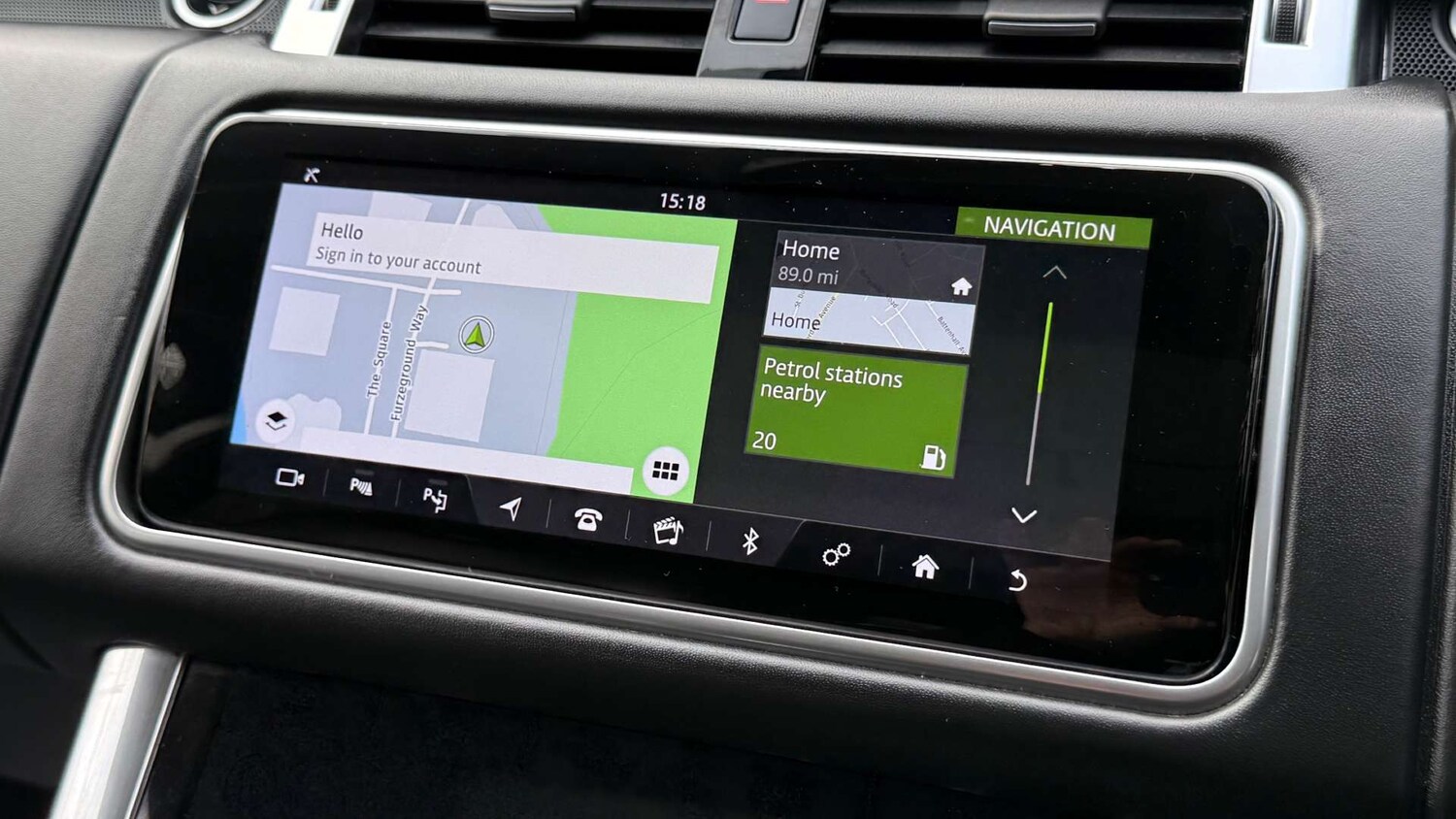 Used Land Rover Range Rover Sport 2018 for sale - 77477821: Photo 55