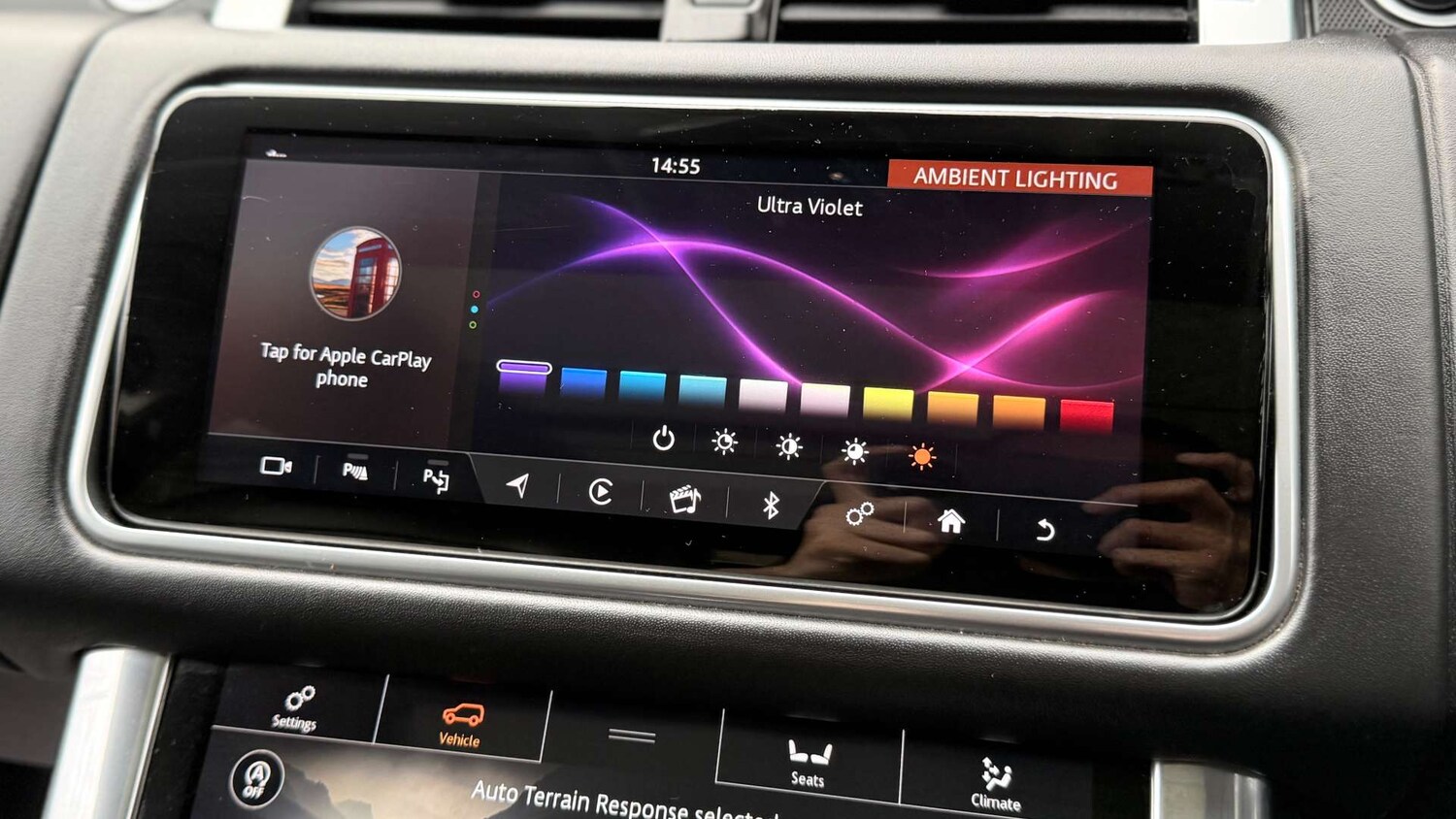 Used Land Rover Range Rover Sport 2018 for sale - 77477821: Photo 56