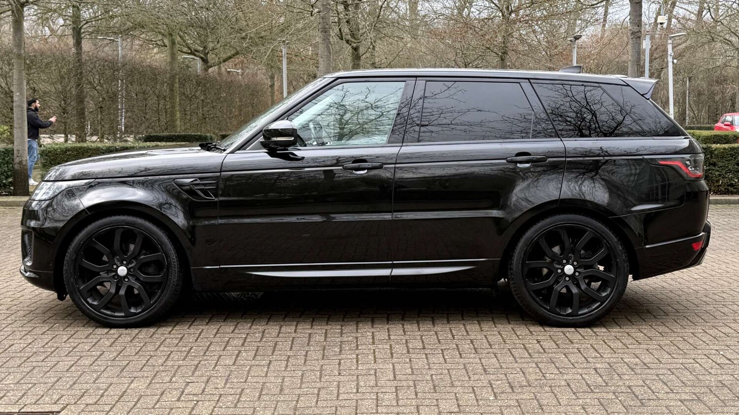 Used Land Rover Range Rover Sport 2018 for sale - 77477821: Photo 6