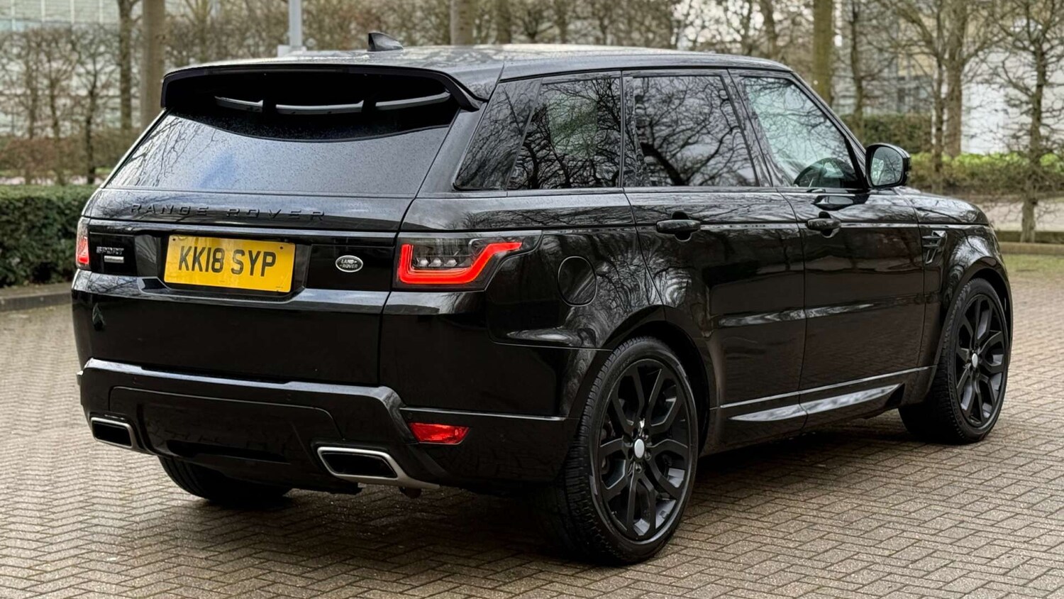 Used Land Rover Range Rover Sport 2018 for sale - 77477821: Photo 66