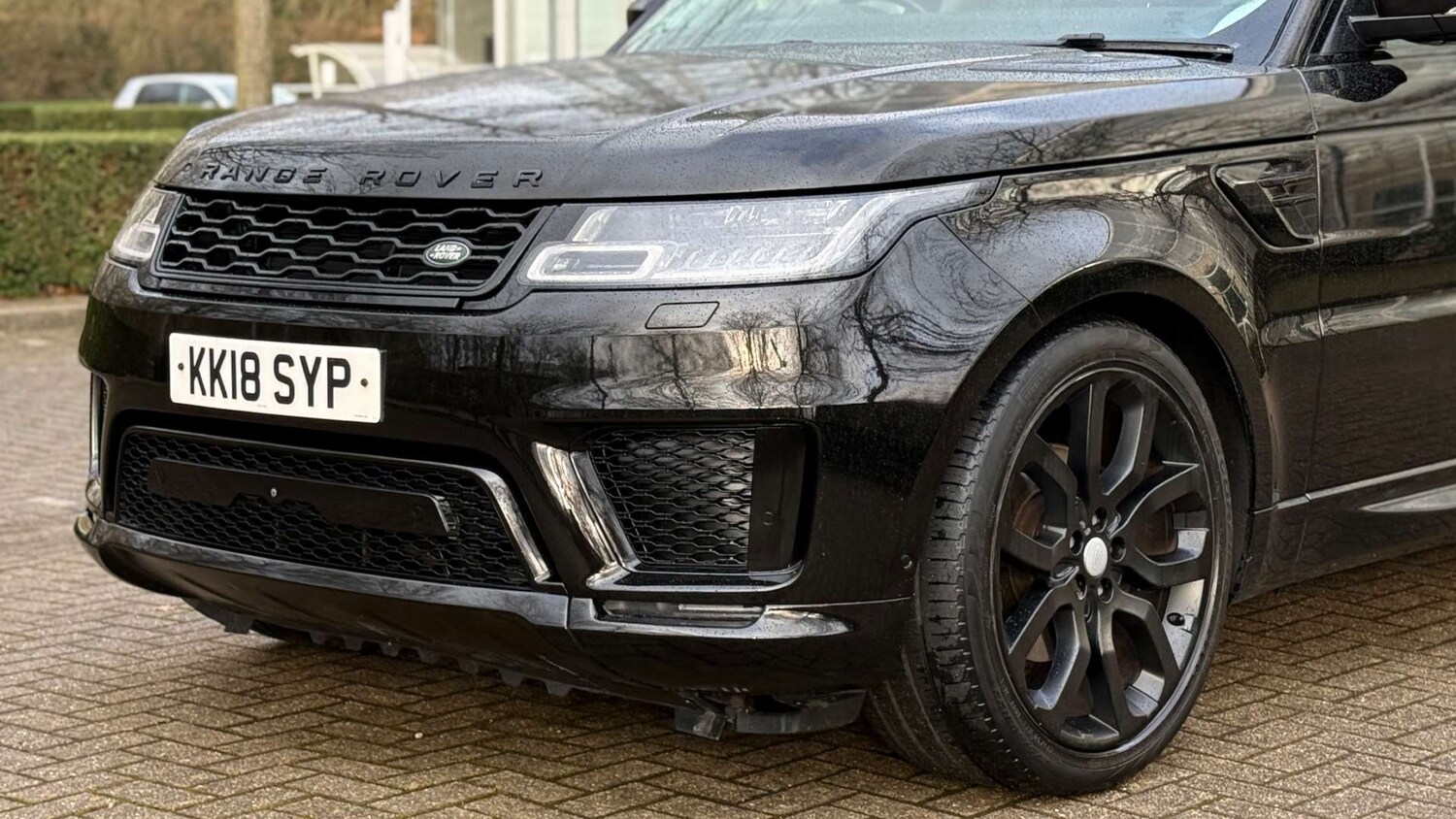 Used Land Rover Range Rover Sport 2018 for sale - 77477821: Photo 69