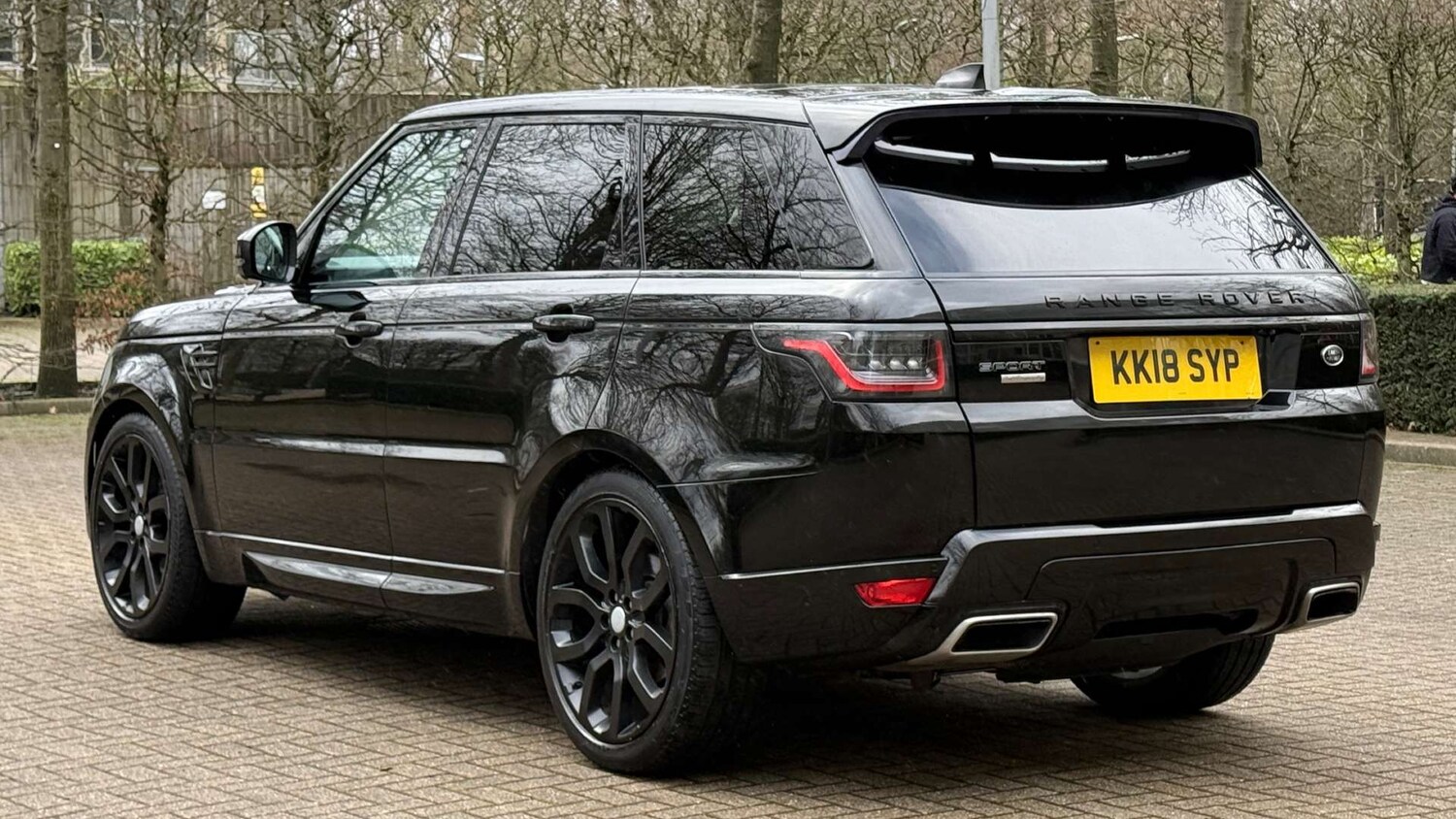 Used Land Rover Range Rover Sport 2018 for sale - 77477821: Photo 7