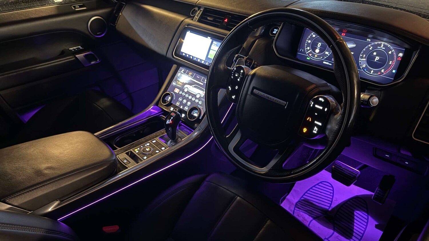 Used Land Rover Range Rover Sport 2018 for sale - 77477821: Photo 70