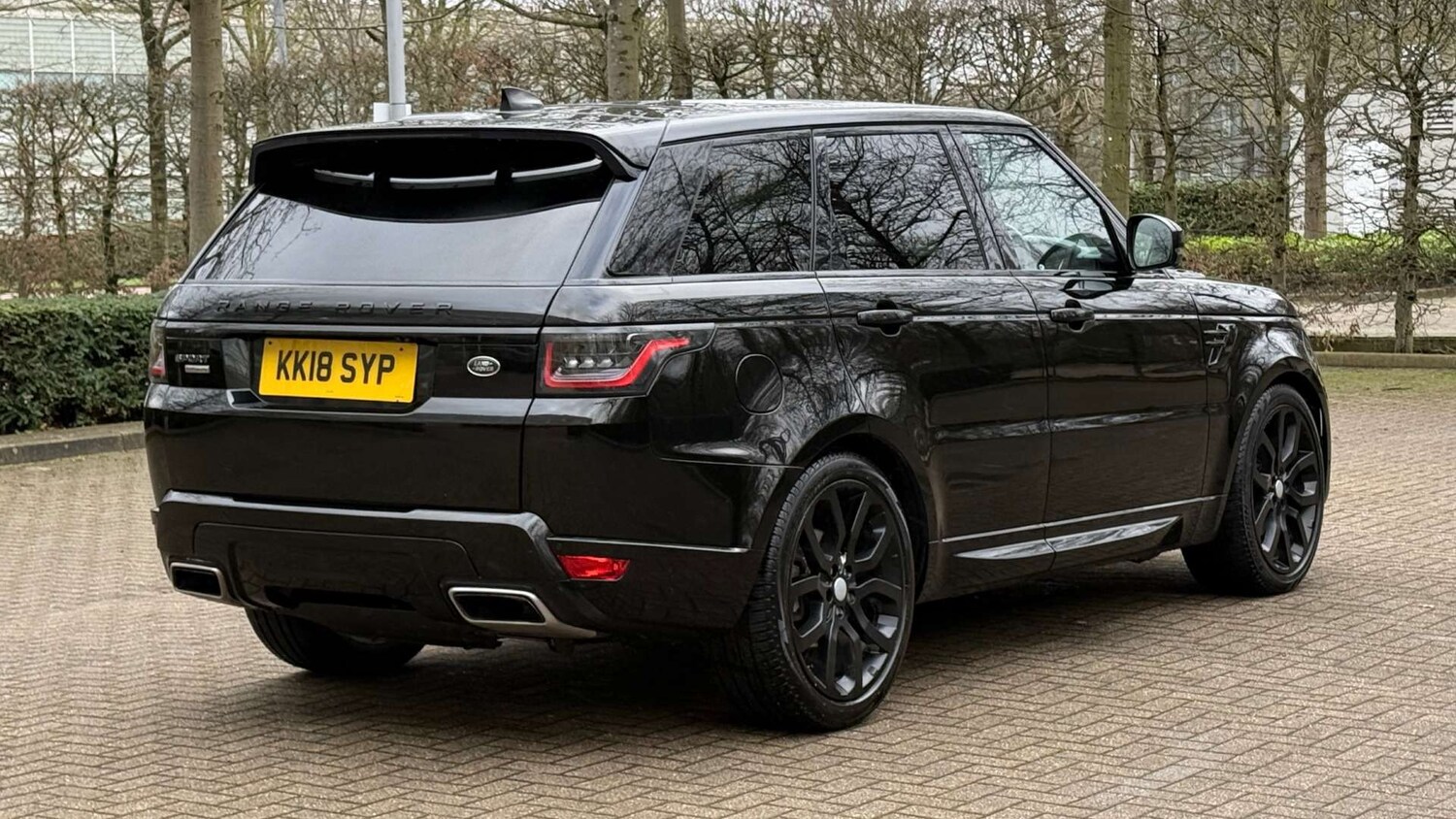 Used Land Rover Range Rover Sport 2018 for sale - 77477821: Photo 8
