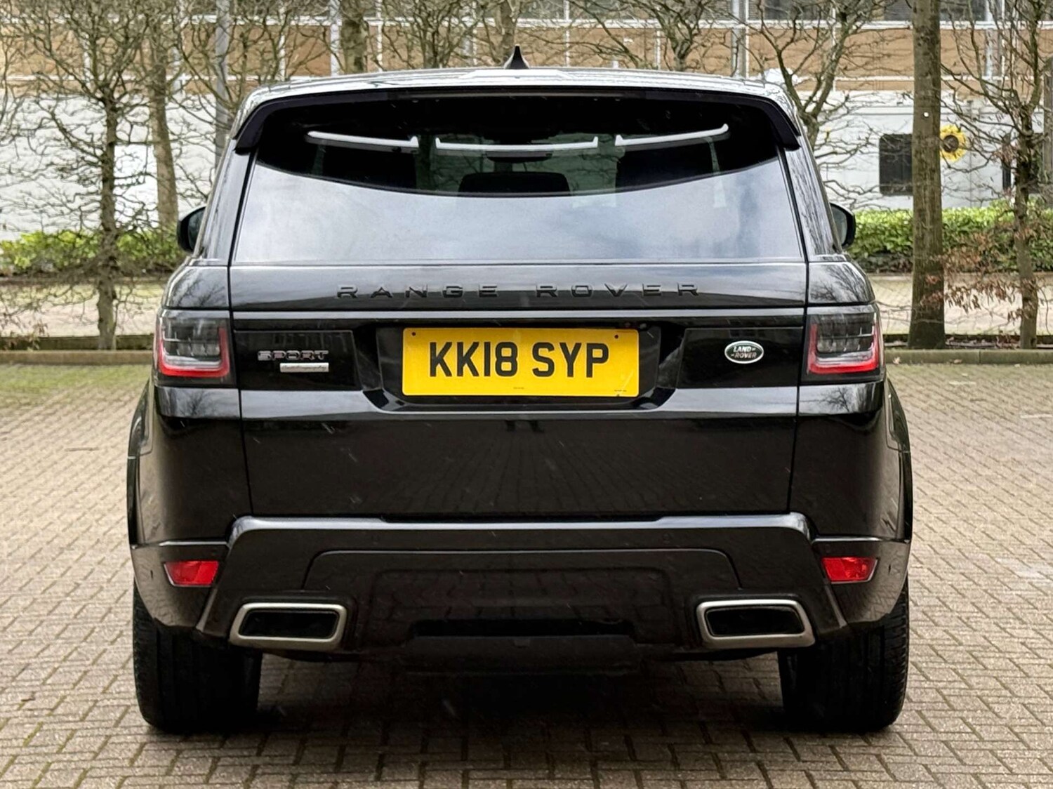 Used Land Rover Range Rover Sport 2018 for sale - 77477821: Photo 9