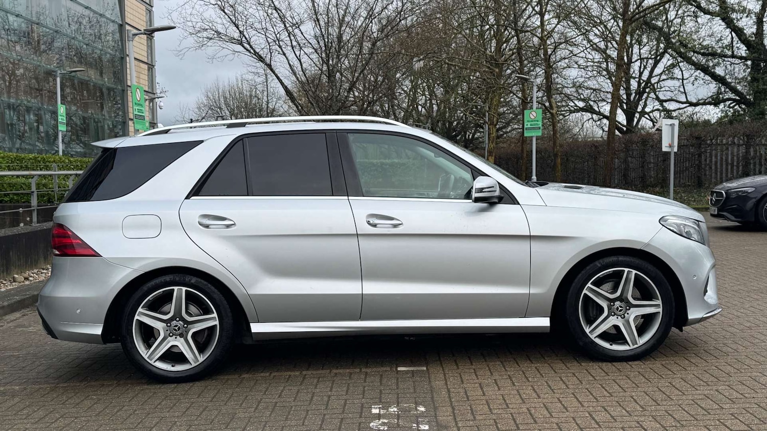 Used Mercedes-Benz GLE 2017 for sale - 77563350: Photo 11