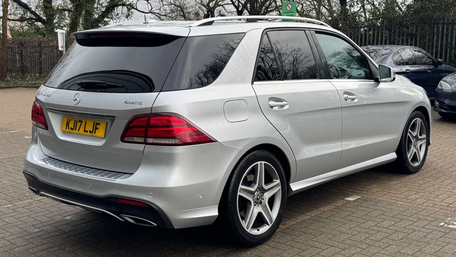 Used Mercedes-Benz GLE 2017 for sale - 77563350: Photo 12