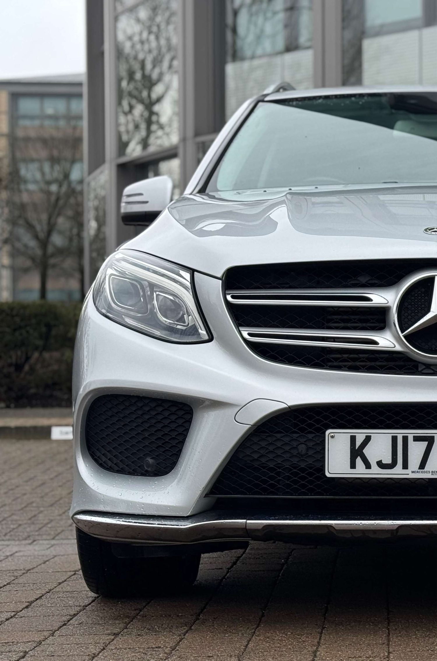 Used Mercedes-Benz GLE 2017 for sale - 77563350: Photo 13