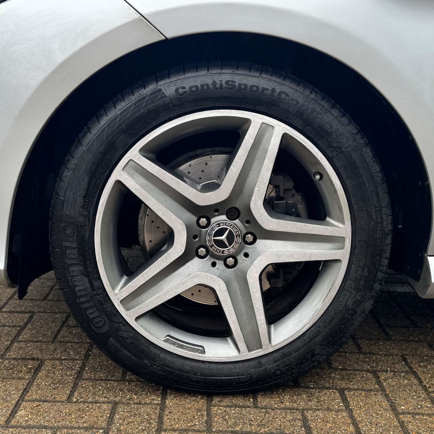 Used Mercedes-Benz GLE 2017 for sale - 77563350: Photo 14