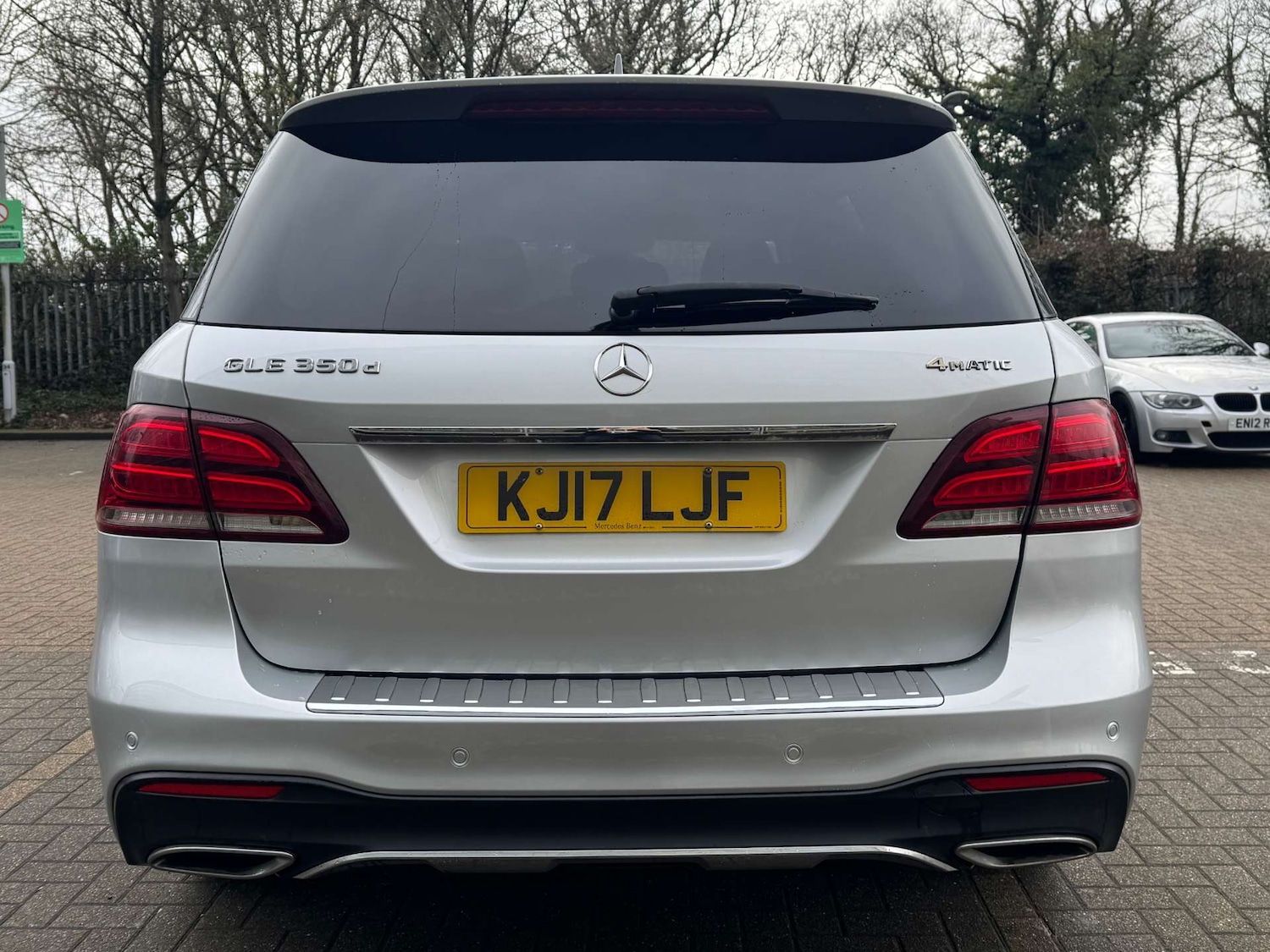 Used Mercedes-Benz GLE 2017 for sale - 77563350: Photo 15