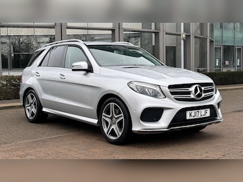 Used Mercedes-Benz GLE 2017 for sale - 77563350: Photo