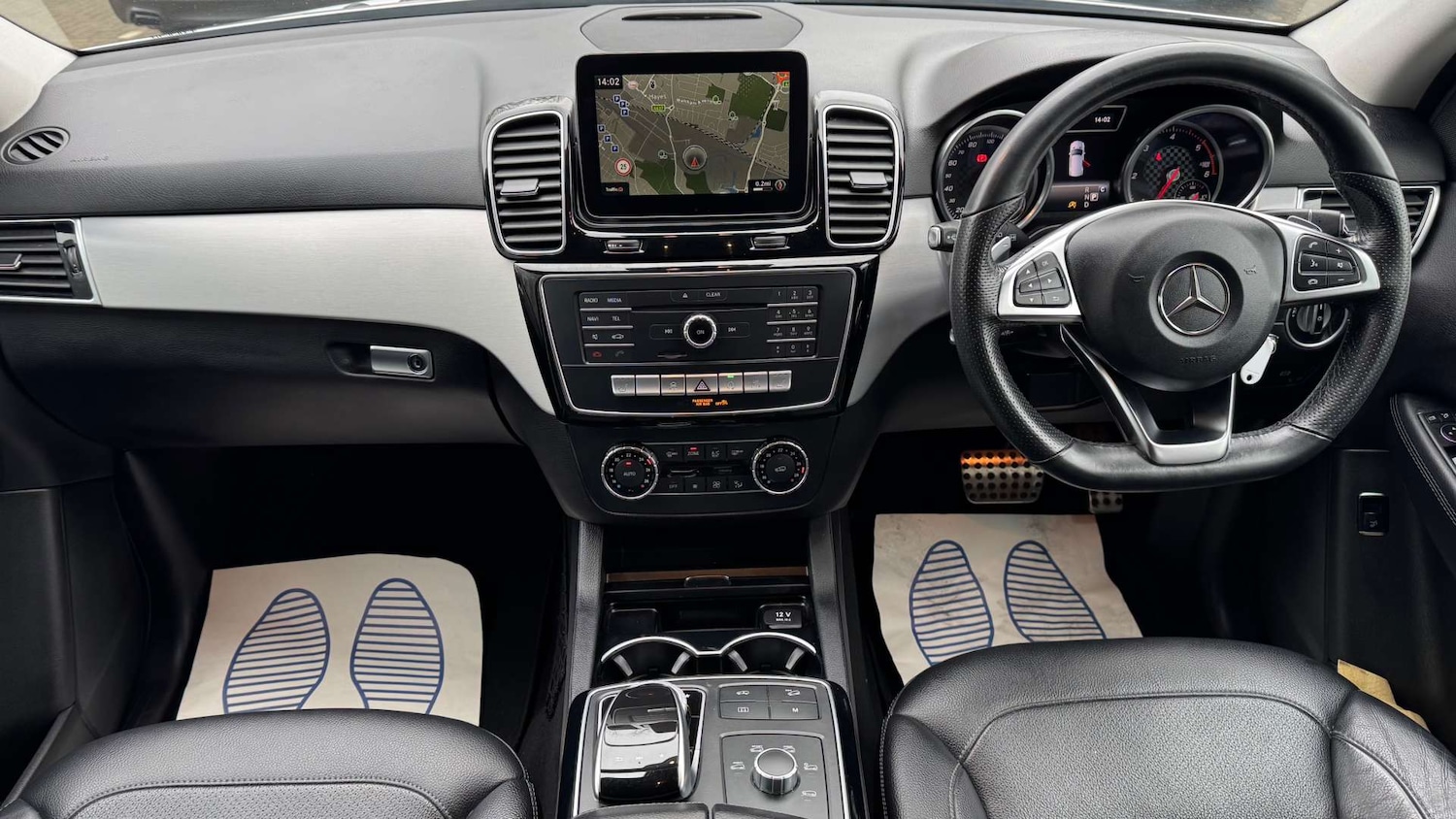 Used Mercedes-Benz GLE 2017 for sale - 77563350: Photo 2