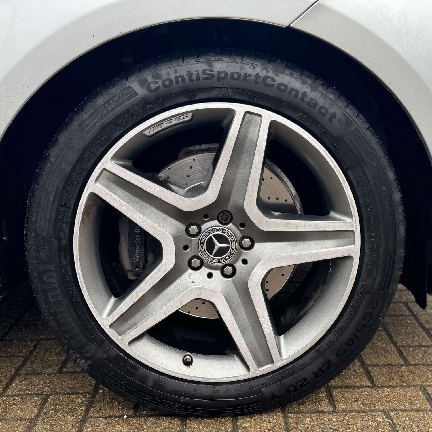 Used Mercedes-Benz GLE 2017 for sale - 77563350: Photo 20