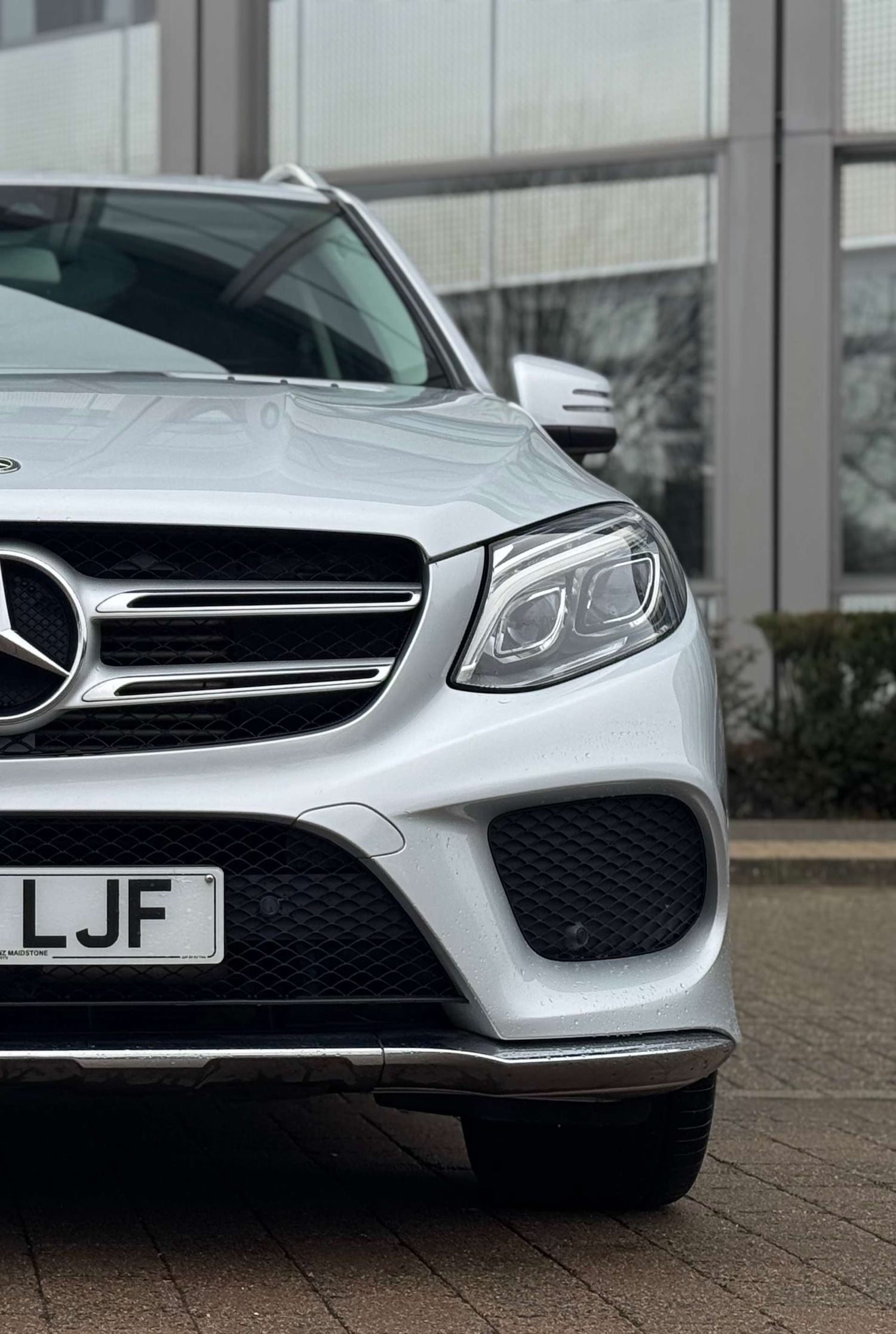 Used Mercedes-Benz GLE 2017 for sale - 77563350: Photo 21