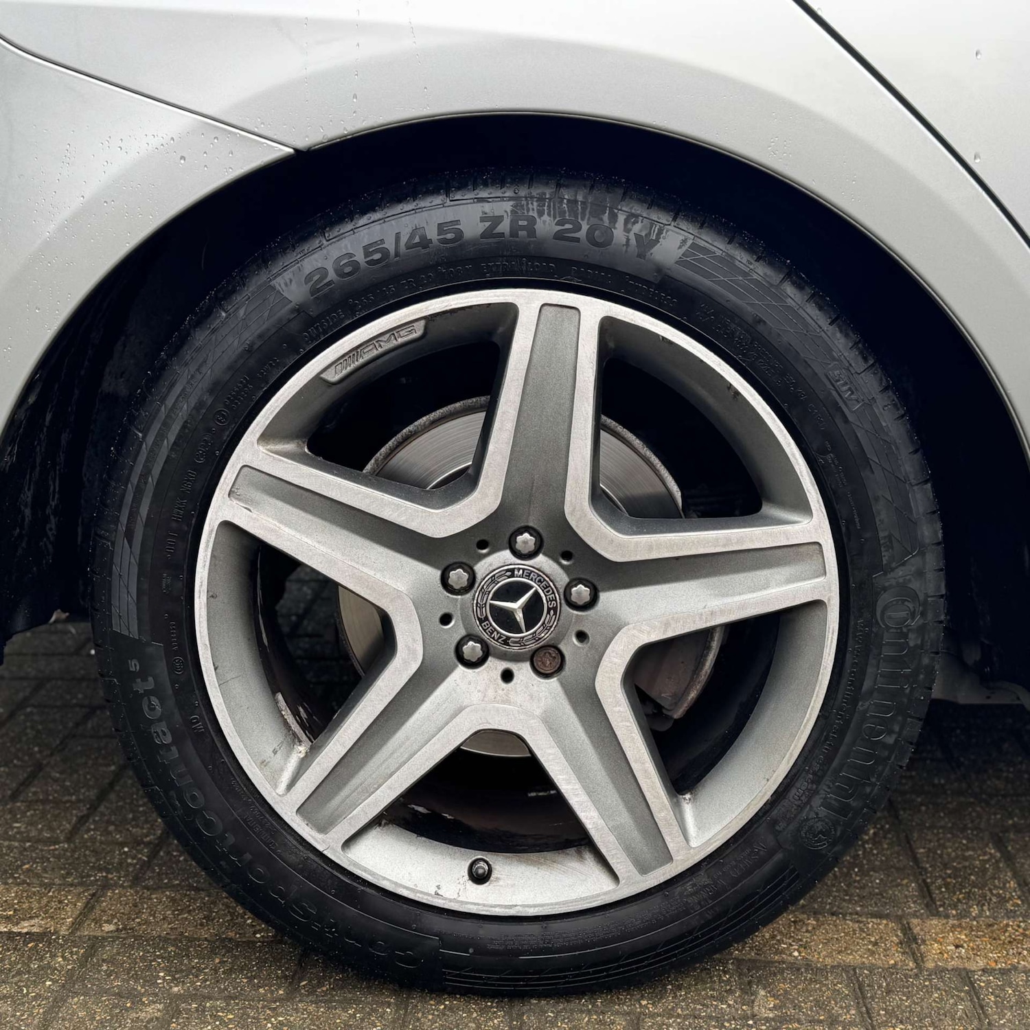 Used Mercedes-Benz GLE 2017 for sale - 77563350: Photo 22