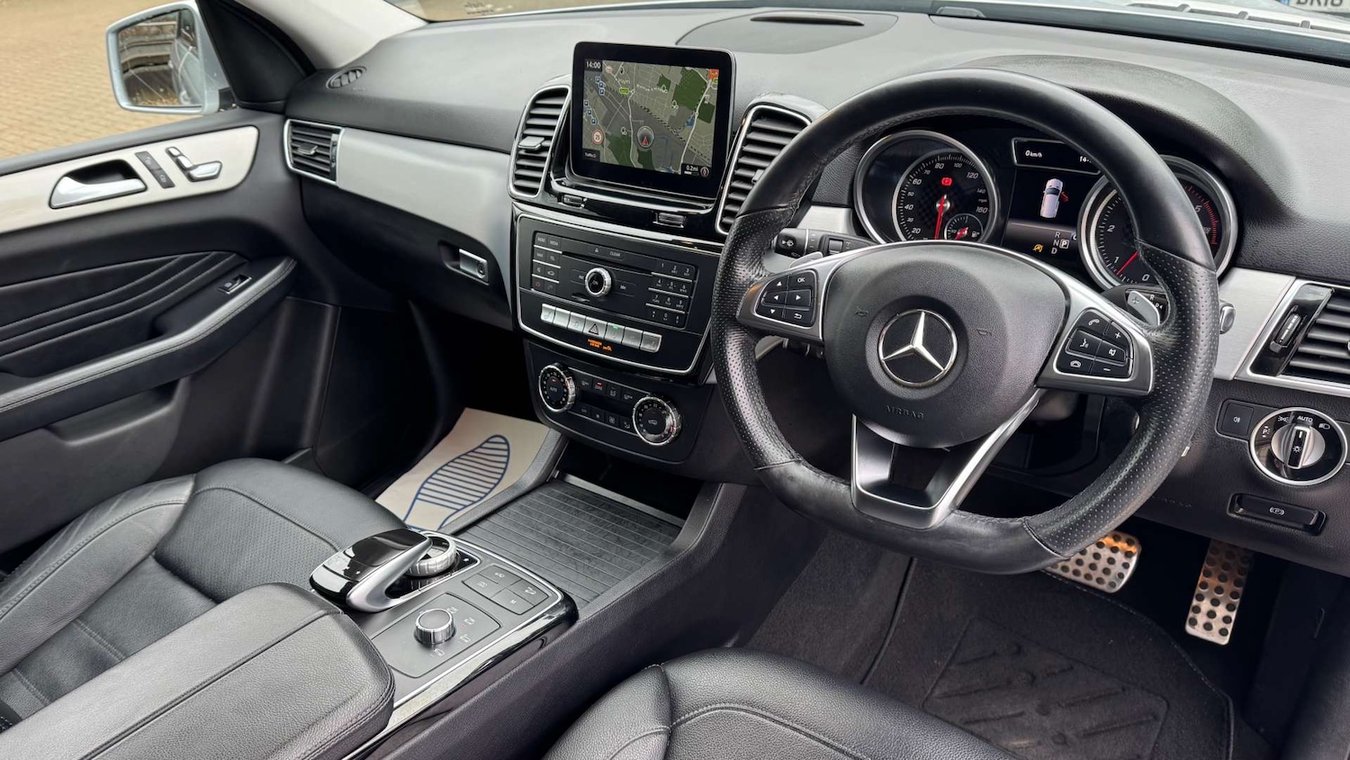 Used Mercedes-Benz GLE 2017 for sale - 77563350: Photo 23