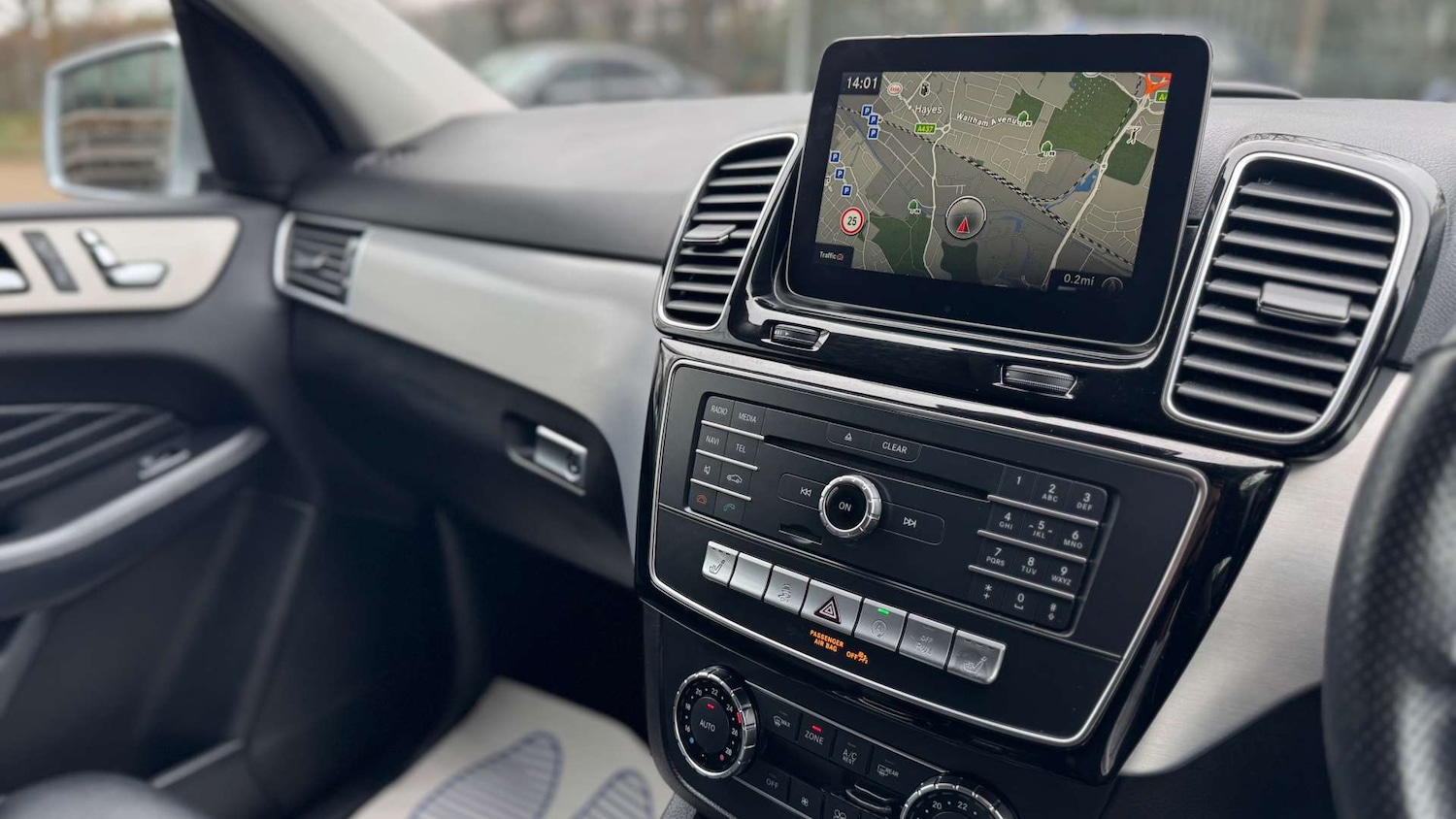 Used Mercedes-Benz GLE 2017 for sale - 77563350: Photo 26