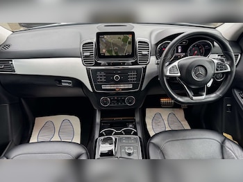 Used Mercedes-Benz GLE 2017 for sale - 77563350: Photo