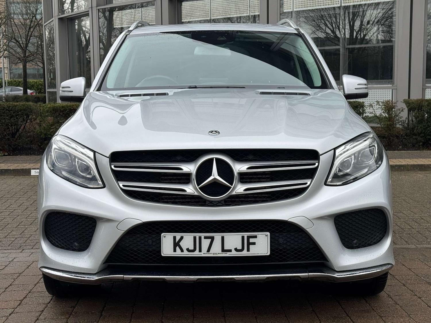 Used Mercedes-Benz GLE 2017 for sale - 77563350: Photo 3