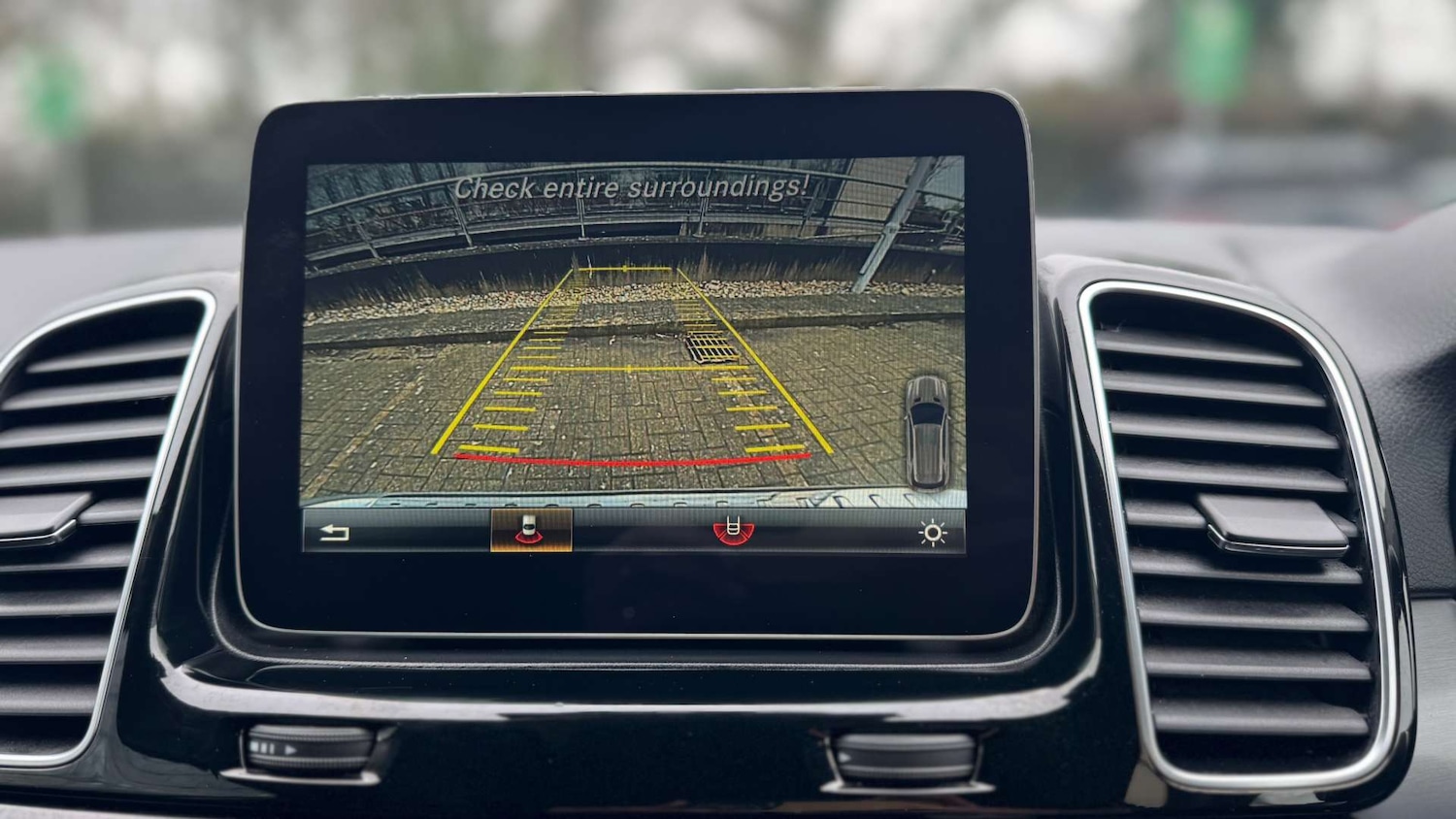 Used Mercedes-Benz GLE 2017 for sale - 77563350: Photo 30