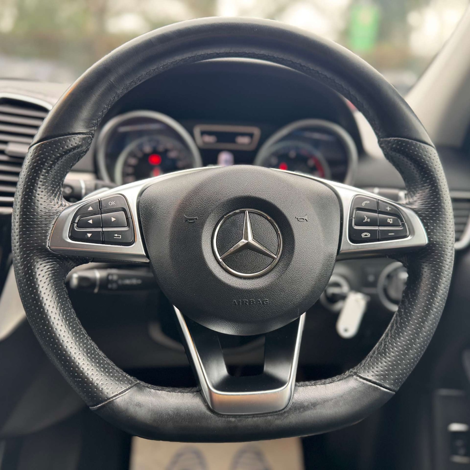 Used Mercedes-Benz GLE 2017 for sale - 77563350: Photo 32