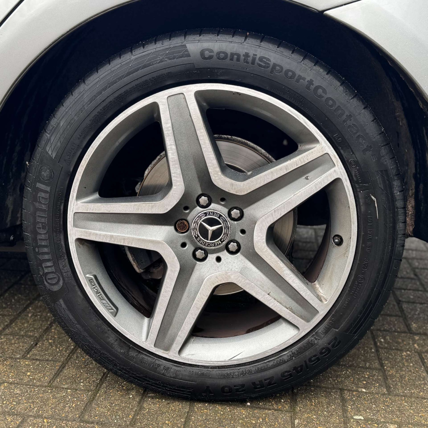 Used Mercedes-Benz GLE 2017 for sale - 77563350: Photo 36