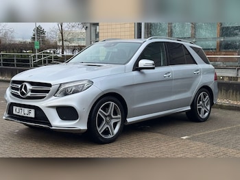 Used Mercedes-Benz GLE 2017 for sale - 77563350: Photo