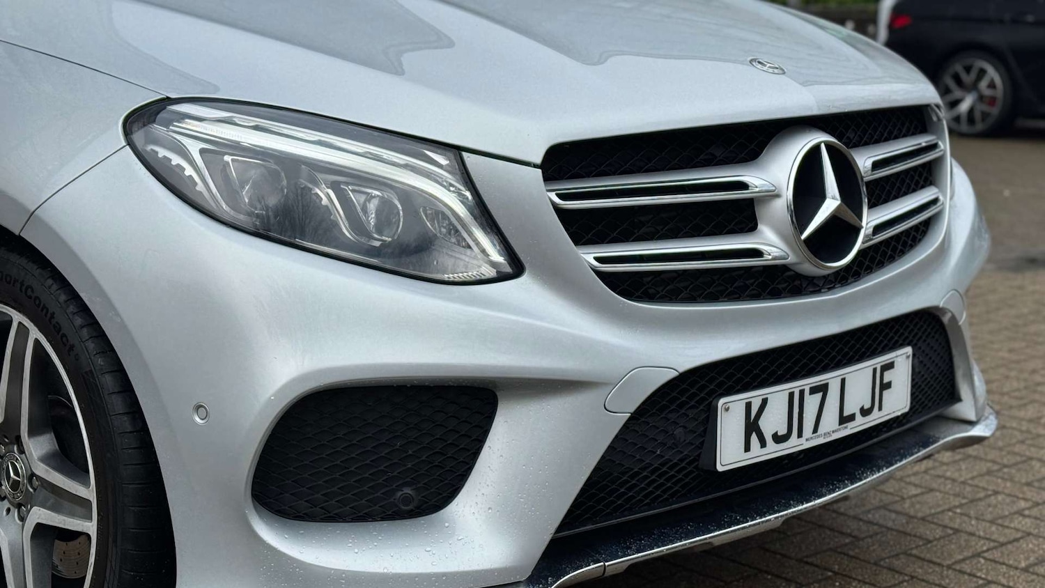 Used Mercedes-Benz GLE 2017 for sale - 77563350: Photo 5